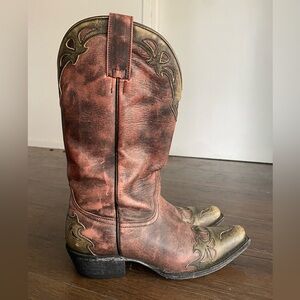 Shyanne Rustic Western Women Boots